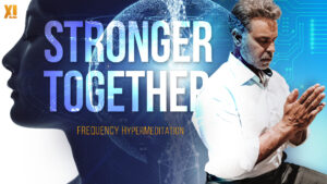 Higher Order, Stronger Together | World Frequency Meditation – MOS